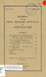 Mar 1930, Vol.1, No.4